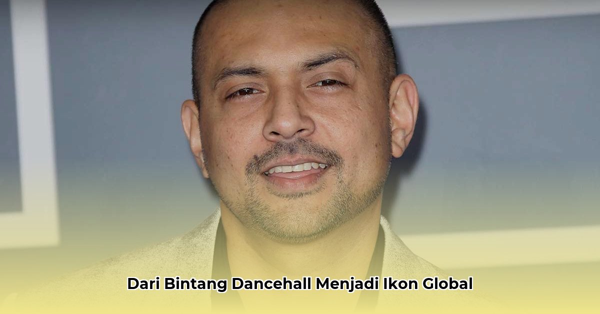 sean paul net worth 2022